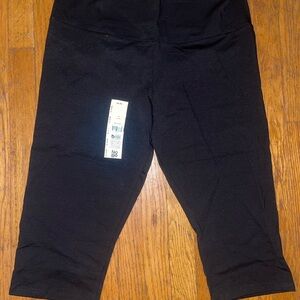 No Boundaries  Black Leggings